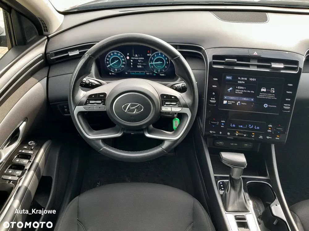 Hyundai Tucson 1.6 T-GDi 48V Smart 2WD DCT - 11