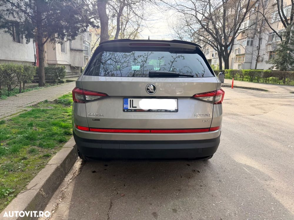 Skoda Kodiaq 2.0 TDI 4X4 DSG Style - 8