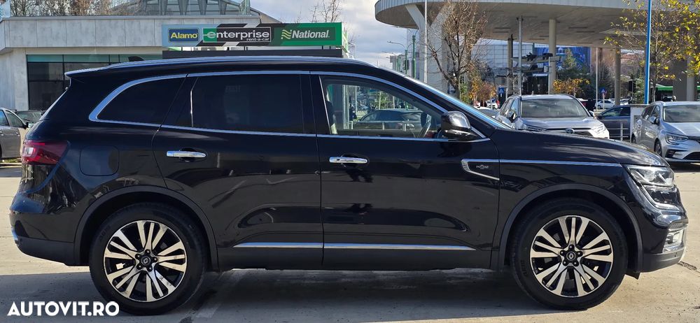 Renault Koleos BLUE dCi X-Tronic 4WD Initiale Paris - 33