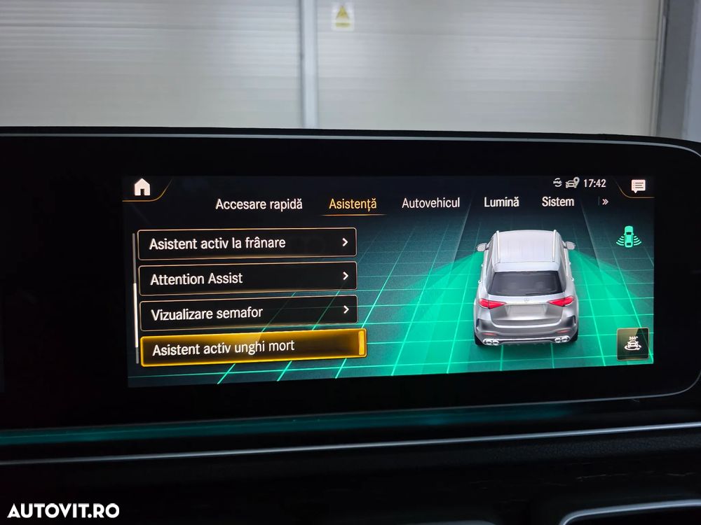 Mercedes-Benz GLE AMG 53 MHEV 4MATIC+ - 29