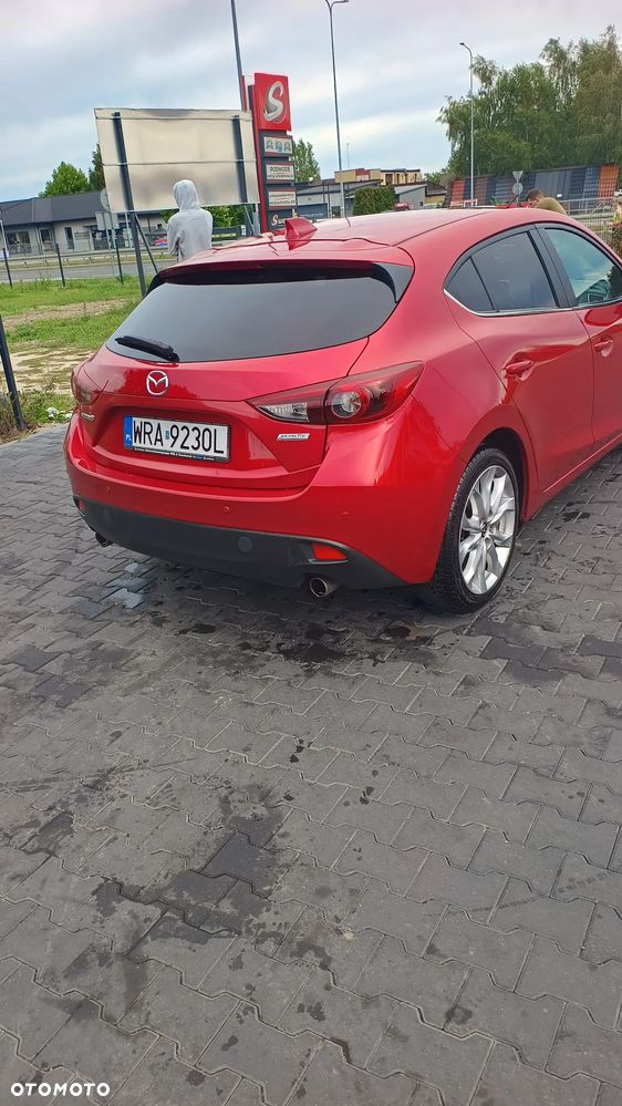 Mazda 3 2.0 Skyenergy - 15