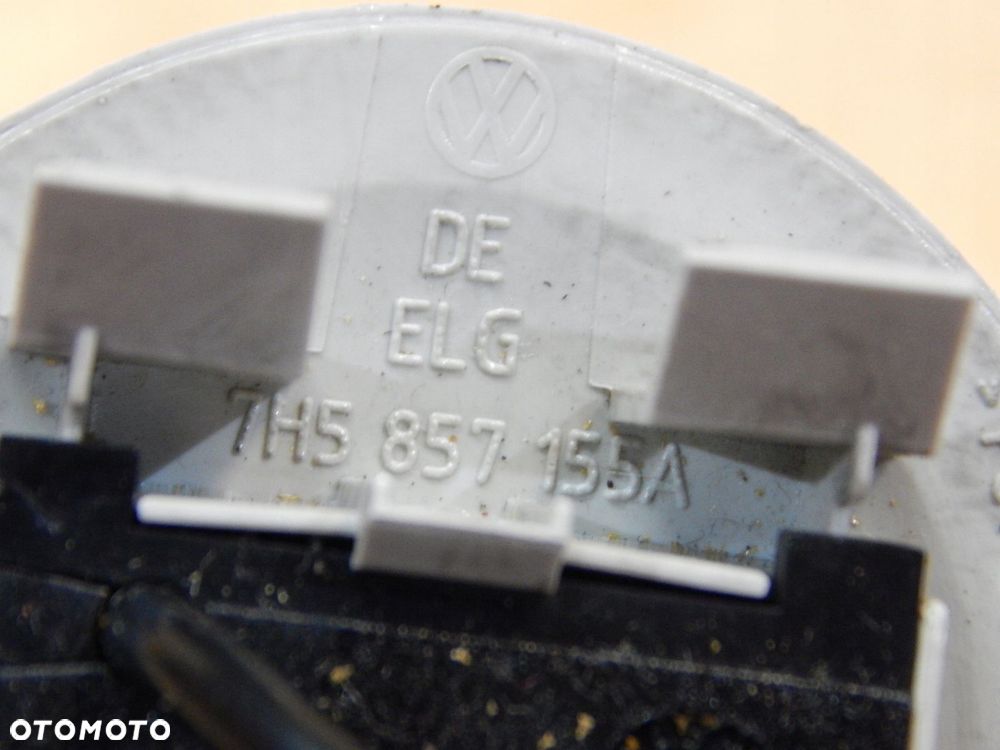 vw t5 multivan mikrofon głośnik telefonu 7h5857155a - 2