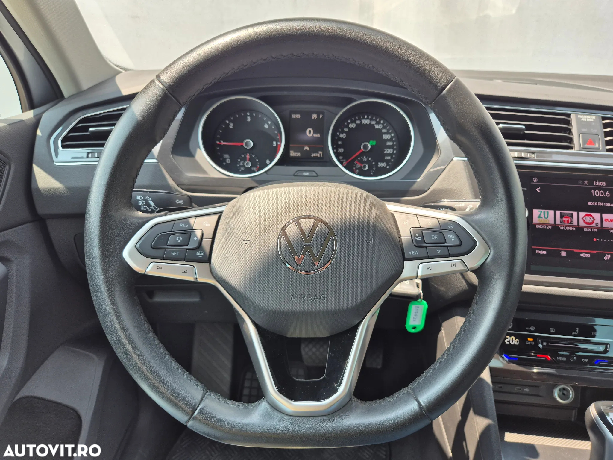 Volkswagen Tiguan 2.0 TDI SCR DSG Life - 14