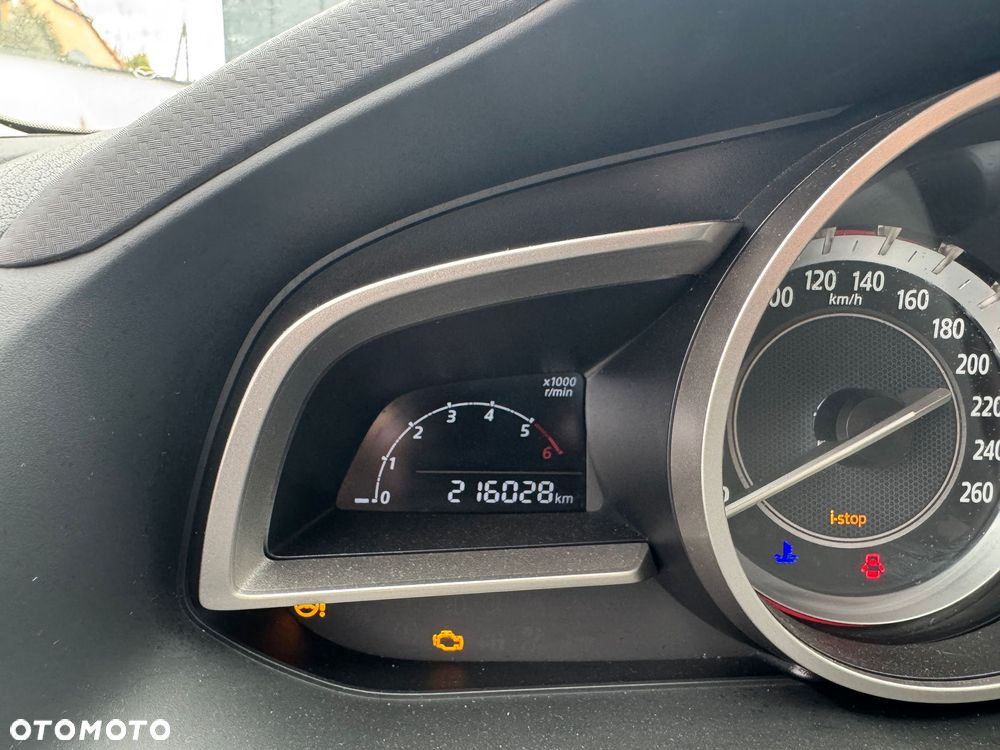 Mazda 3 SKYACTIV-D 150 Sports-Line - 12