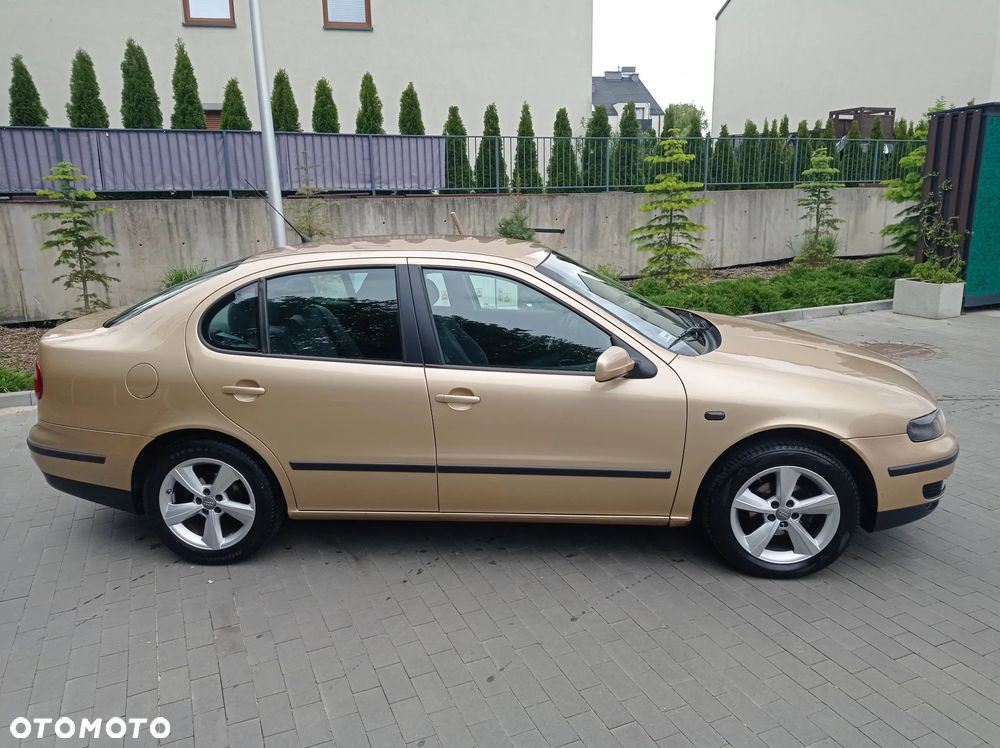 Seat Toledo 1.6 16V Stella - 3