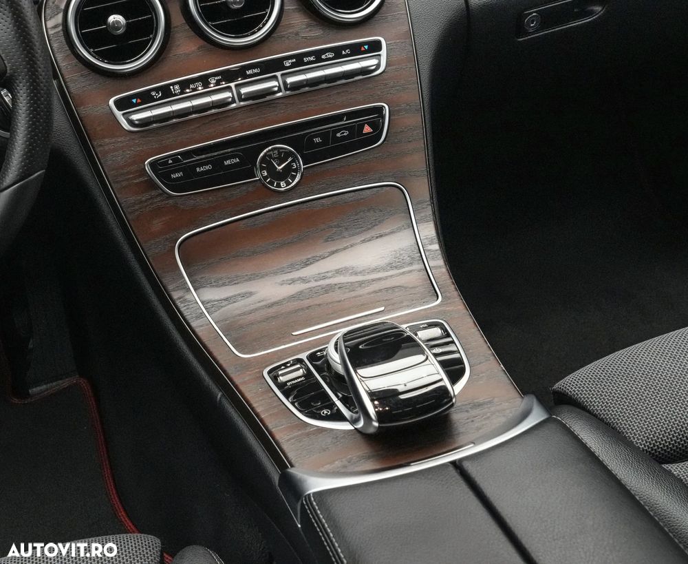 Mercedes-Benz C 220 d 4MATIC Aut. - 19