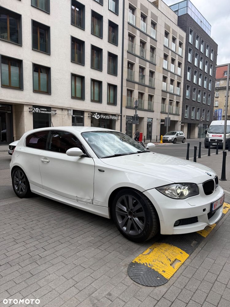 BMW Seria 1 123d - 16