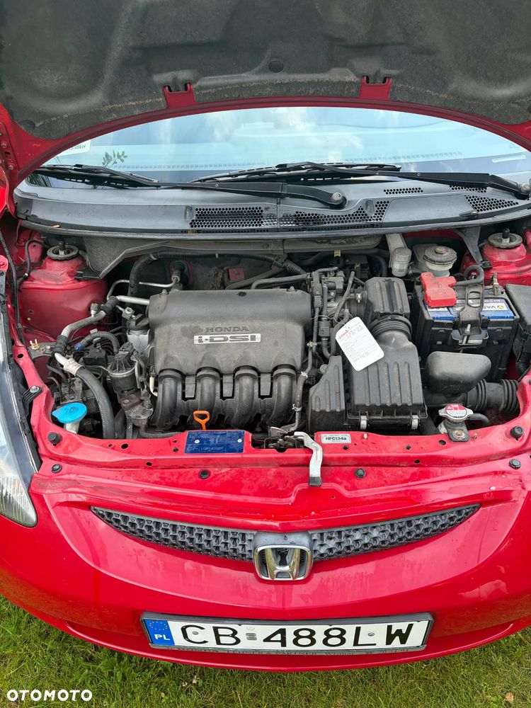 Honda Jazz 1.2 Cool - 12