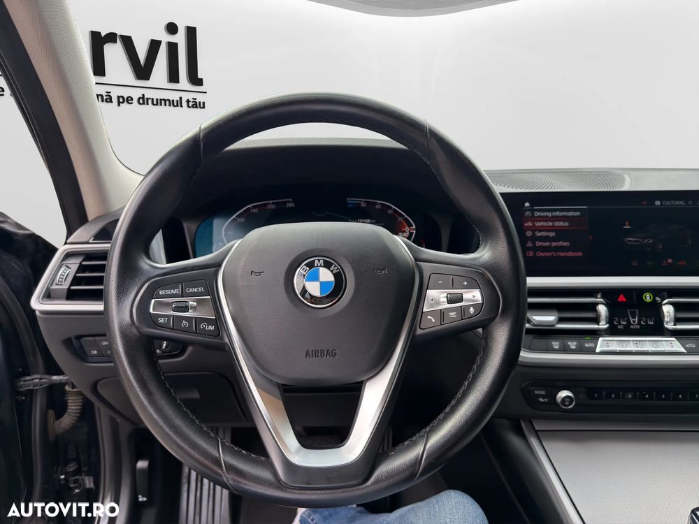 BMW Seria 3 320d AT MHEV - 12