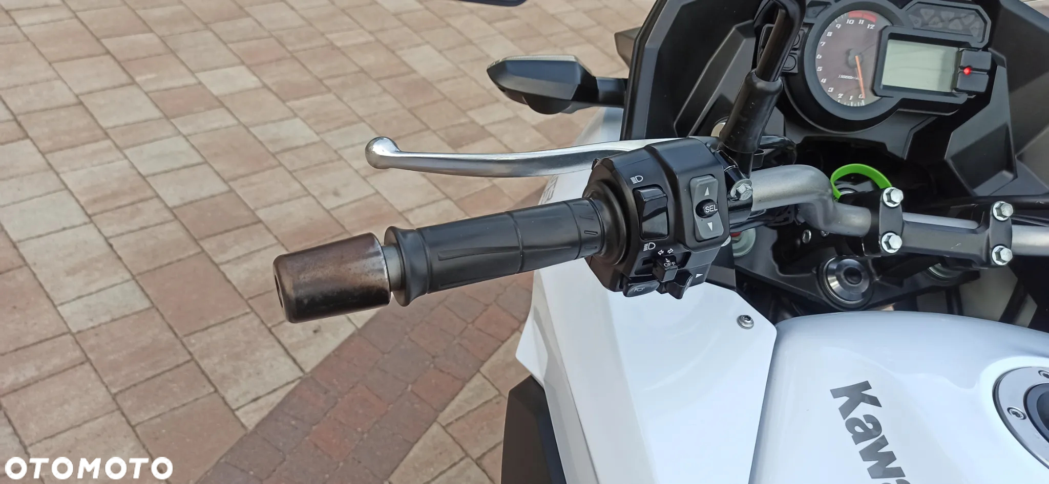 Kawasaki Versys 1000 - 12