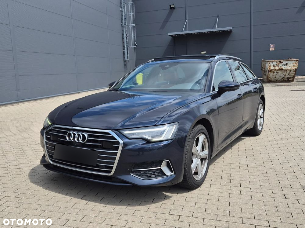 Audi A6 Avant 40 TDI quattro S tronic design - 3
