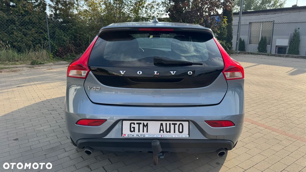 Volvo V40 T3 - 12