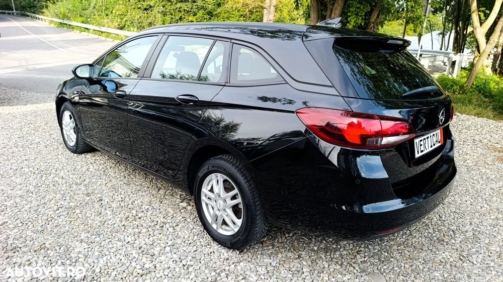Opel Astra - 4