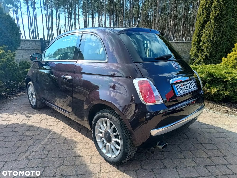 Fiat 500 1.2 Lounge - 7
