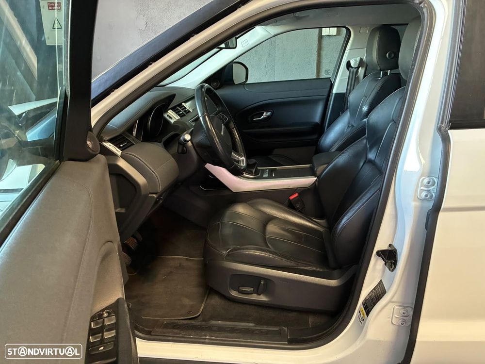 Land Rover Range Rover Evoque 2.0 eD4 SE Dynamic - 18