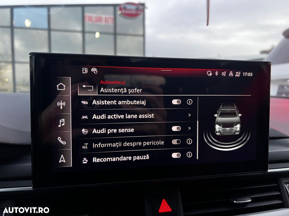 Audi A4 Limuzina - 27