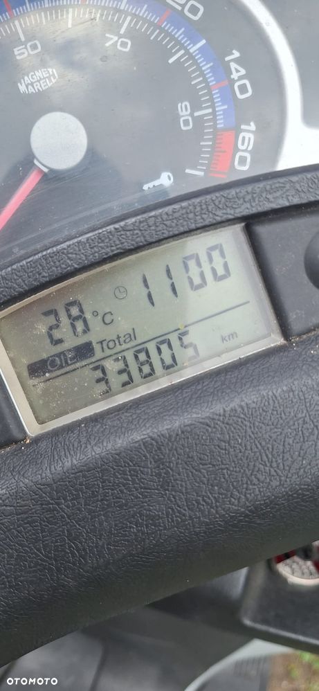 Yamaha X-max - 5
