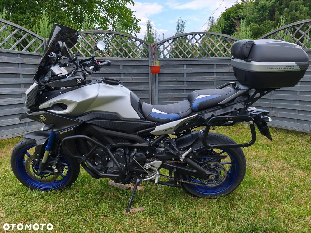 Yamaha MT - 10