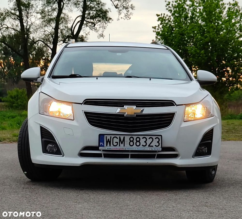 Chevrolet Cruze 1.4 T LT+ - 2