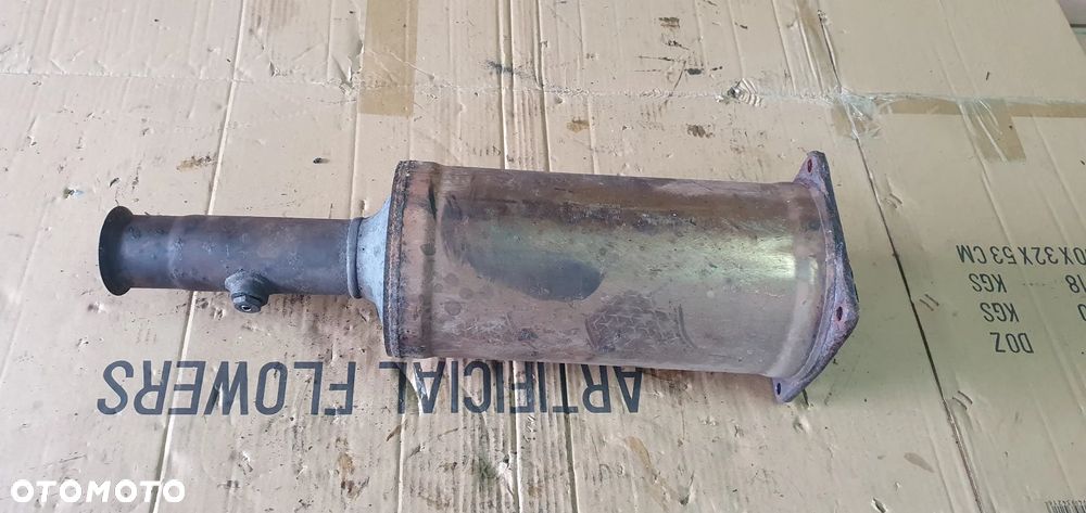 Filtr cząstek stałych DPF FAP katalizator Citroen C5 Peugeot 407 2.0 HDI PSA F014 - 1