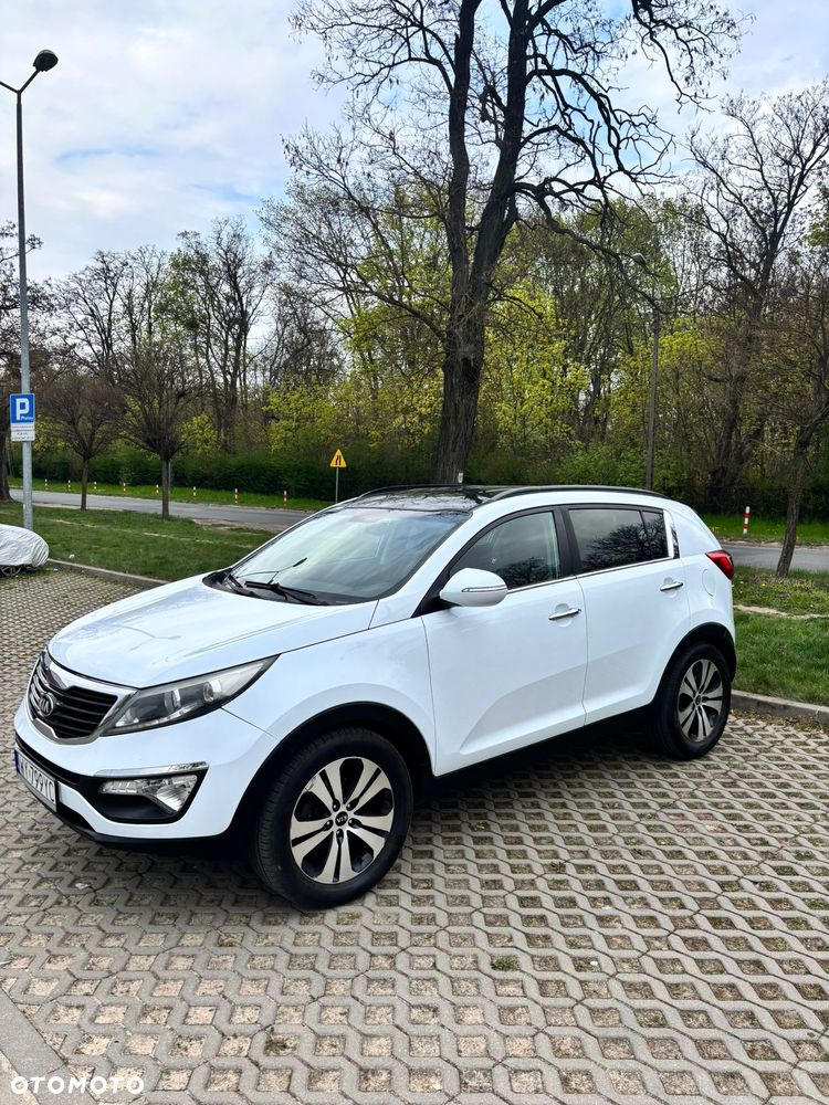 Kia Sportage 1.7 CRDI 2WD Vision - 4