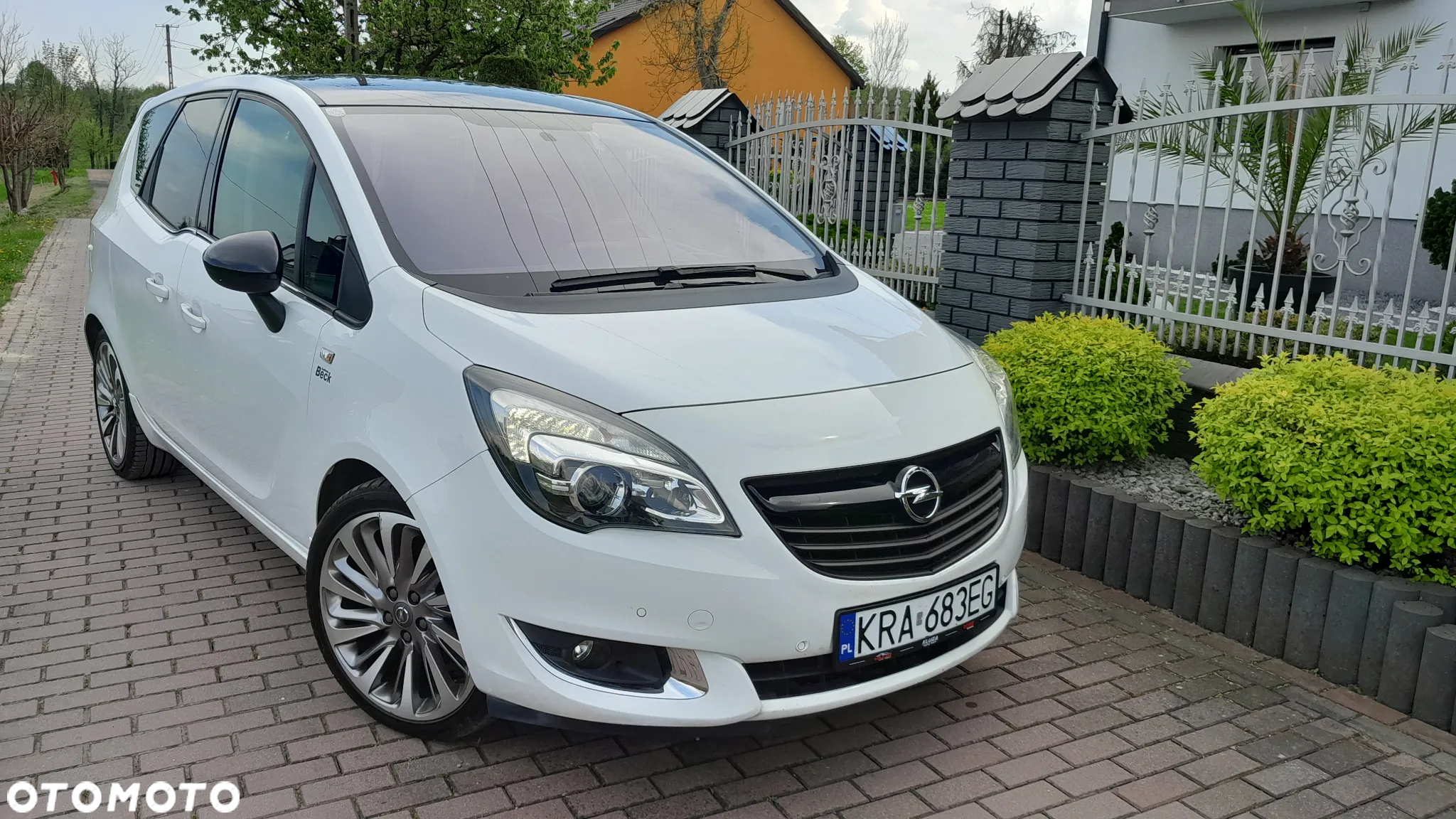 Opel Meriva - 4