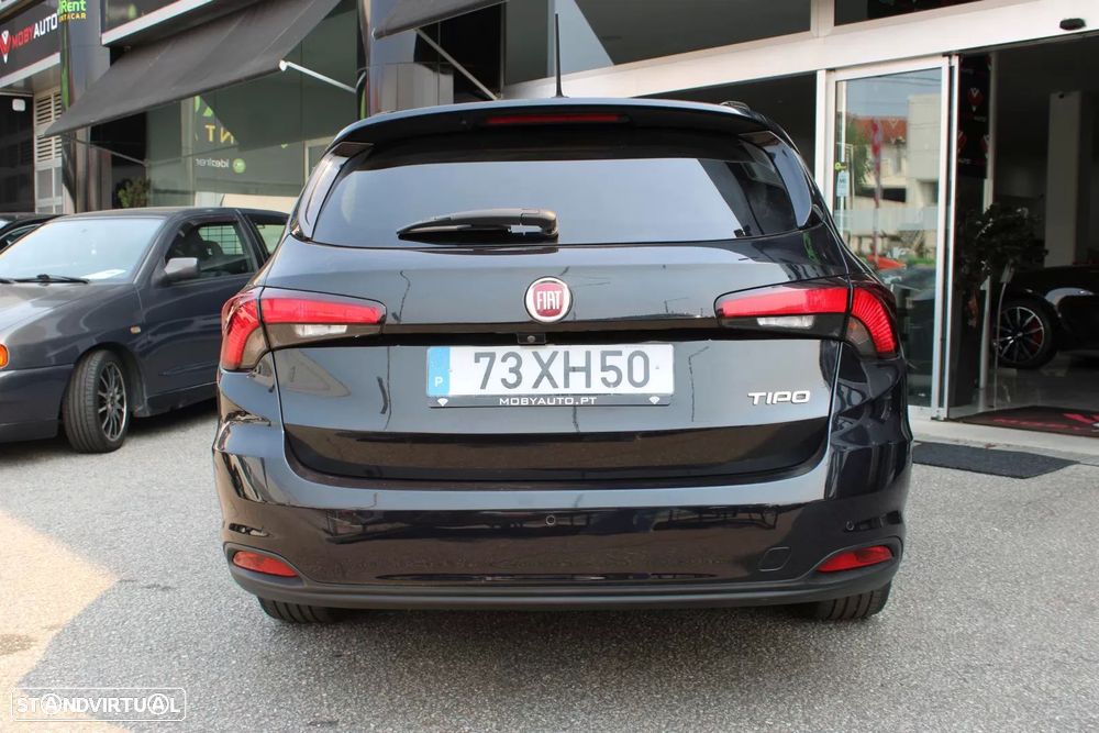 Fiat Tipo Station Wagon 1.3 M-Jet Lounge - 27