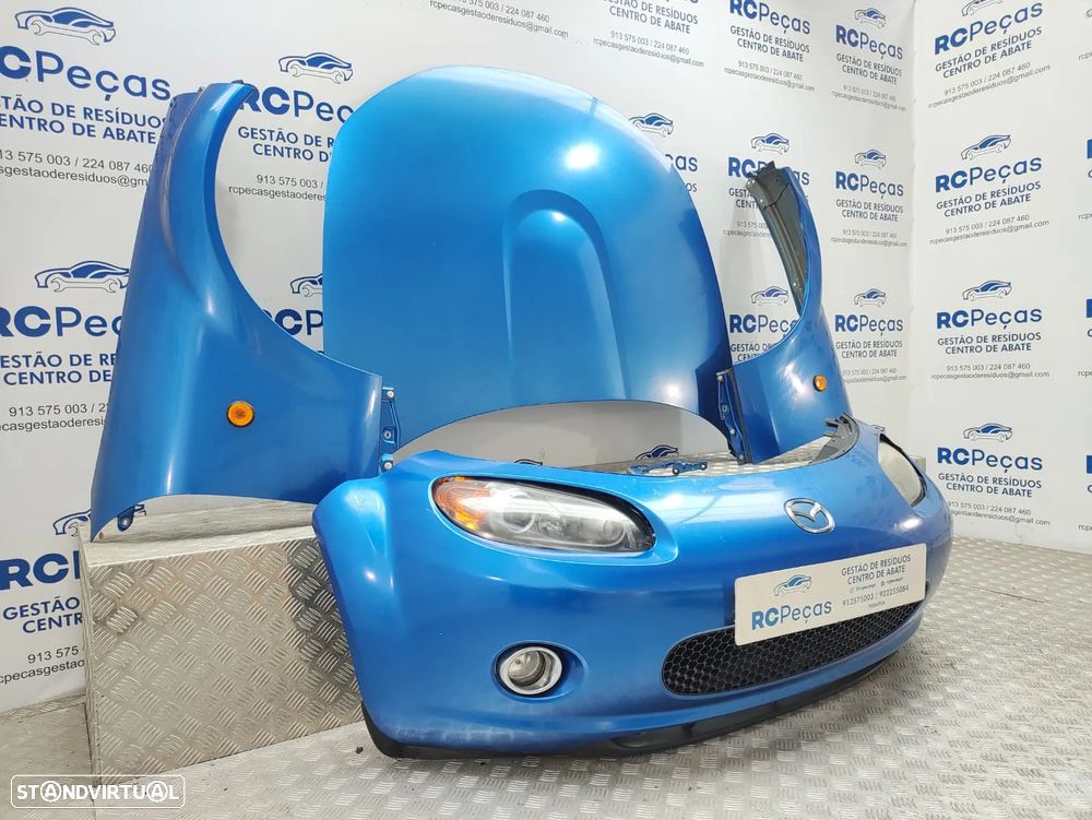Frente Completa Mazda MX 5 MX-5 NC Sport - 3