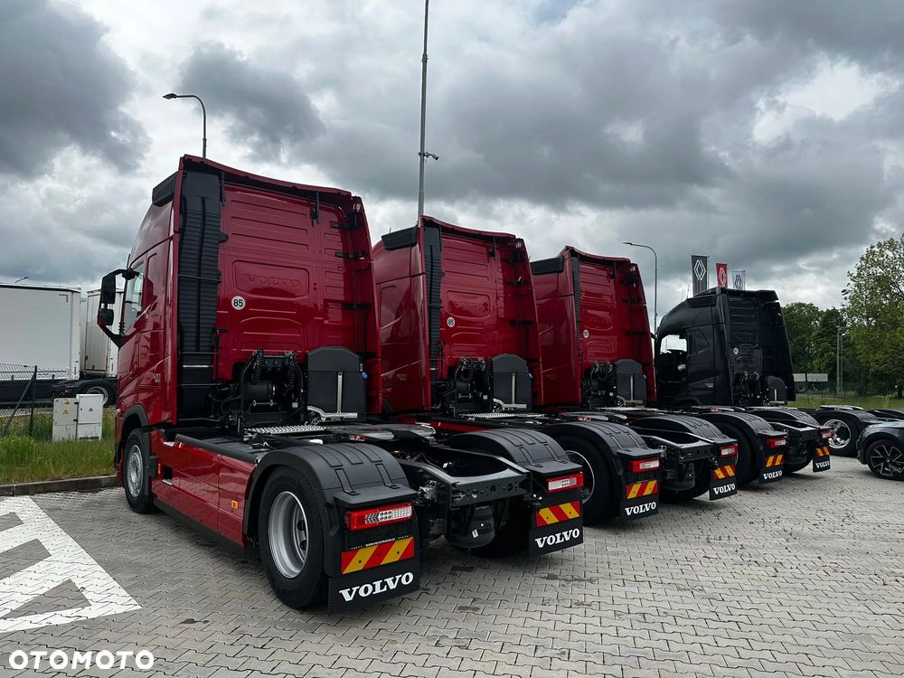Volvo FH 500 RETARDER XL - 5