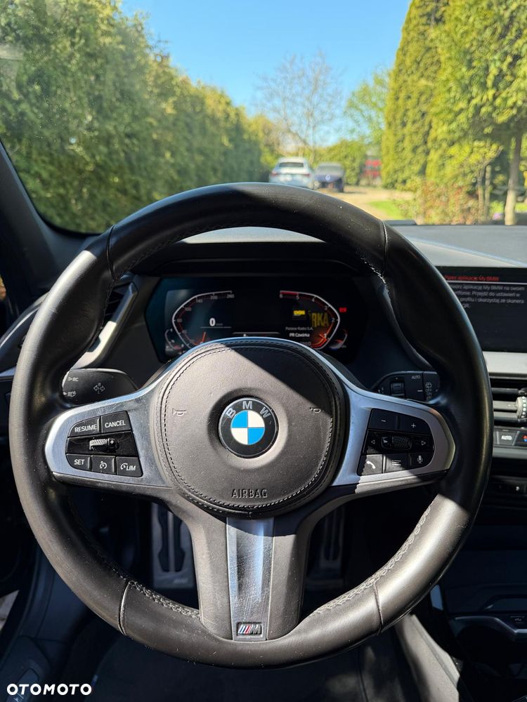 BMW Seria 1 116d Sport Line - 14