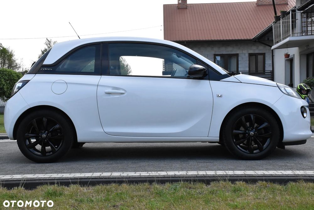 Opel Adam 1.2 Start/Stop Open Air - 25