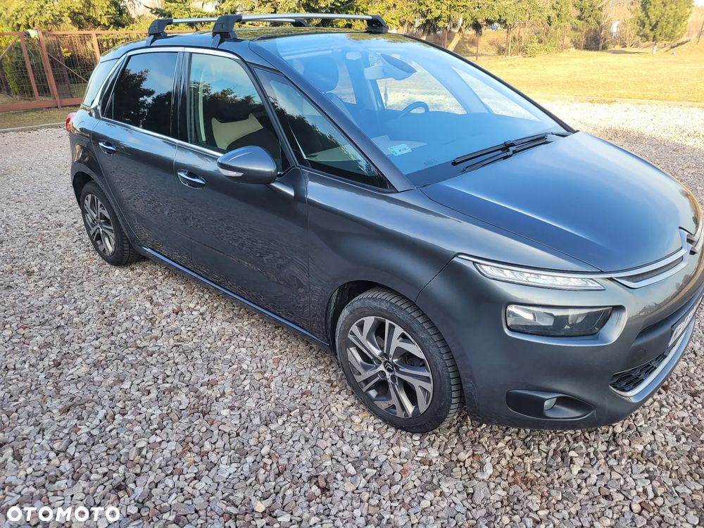 Citroën C4 Picasso e-HDi 115 Exclusive - 24