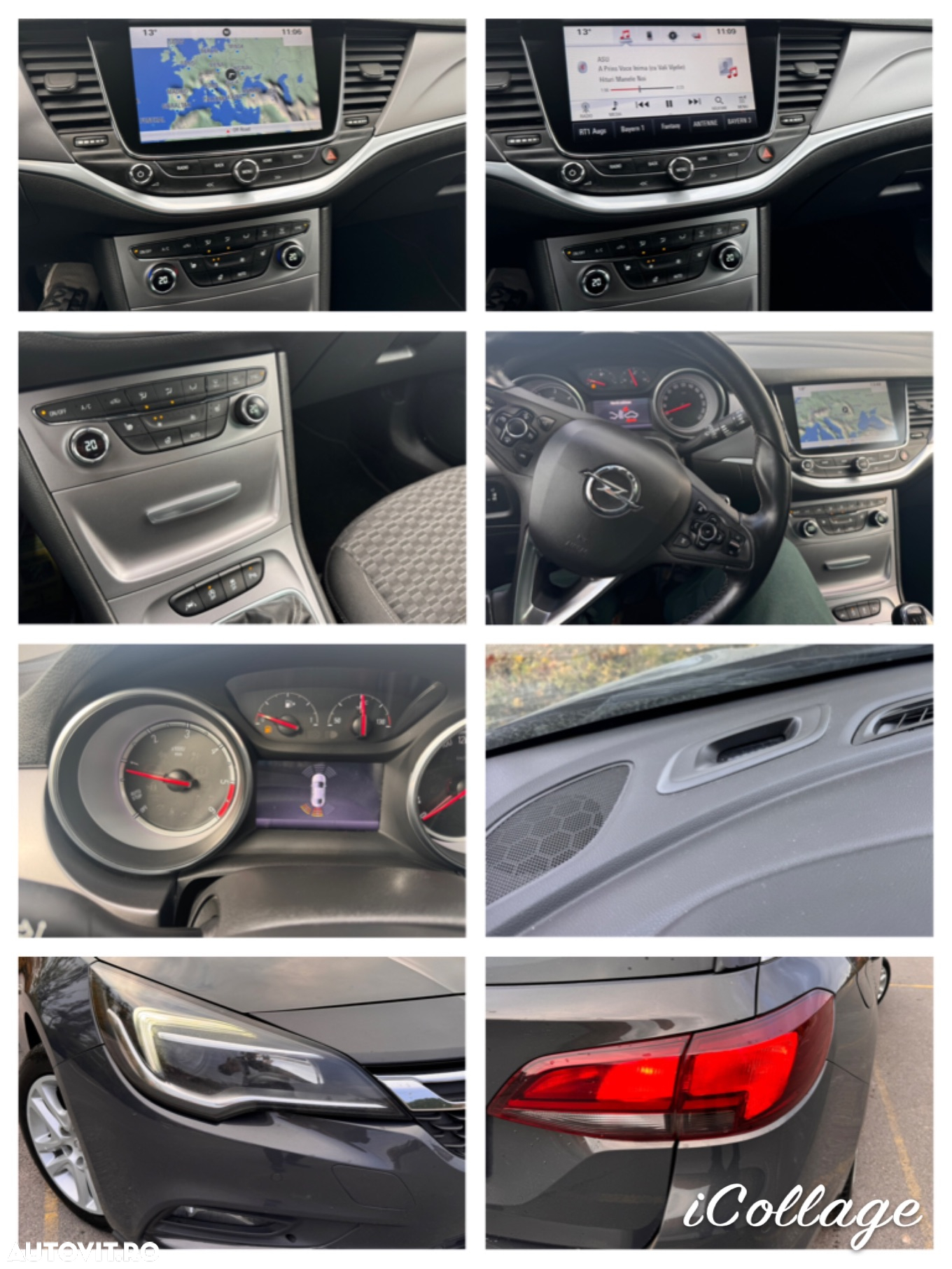 Opel Astra 1.6 CDTI ECOTEC Start/Stop Innovation - 5
