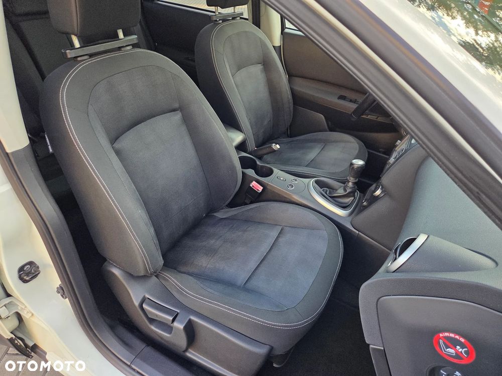 Nissan Qashqai 2.0 Tekna - 10