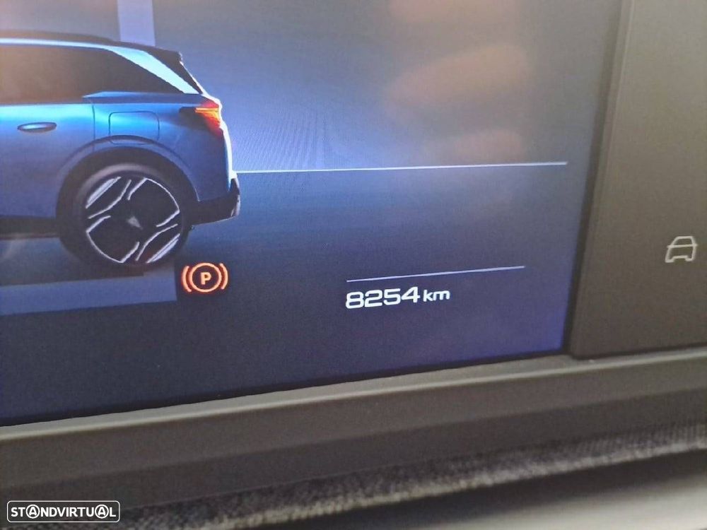 Peugeot 5008 1.2 Hybrid Allure e-DCS6 - 13