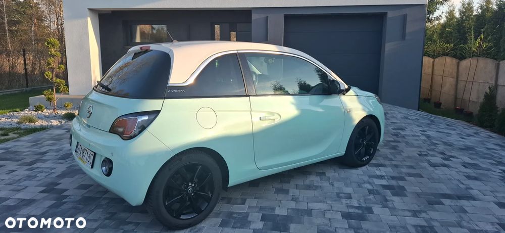 Opel Adam 1.4 Germany's next Topmodel - 12