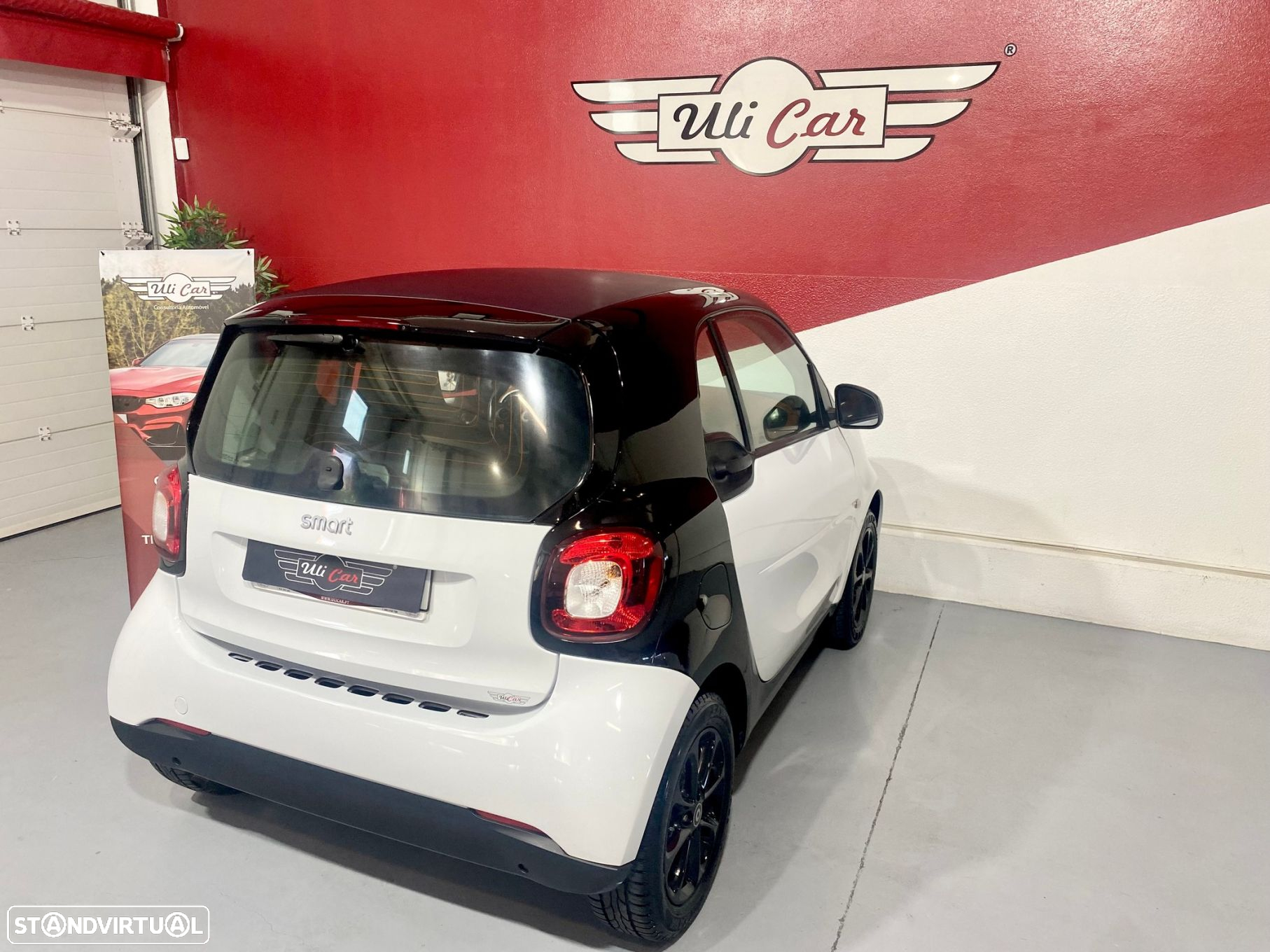 Smart ForTwo Coupé 1.0 mhd Passion 71 Softouch - 52