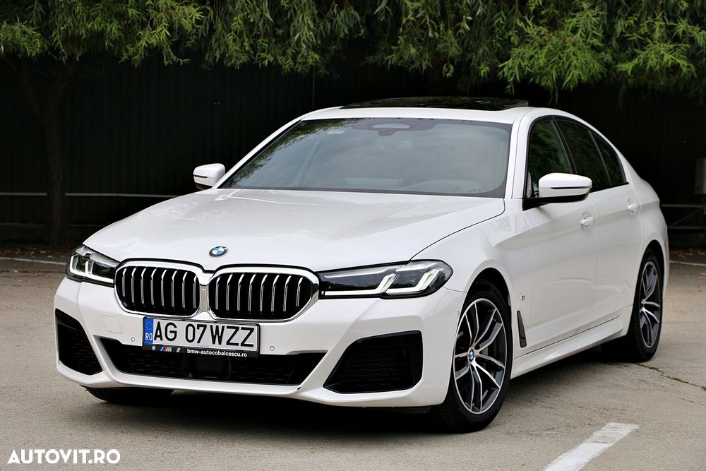 BMW Seria 5