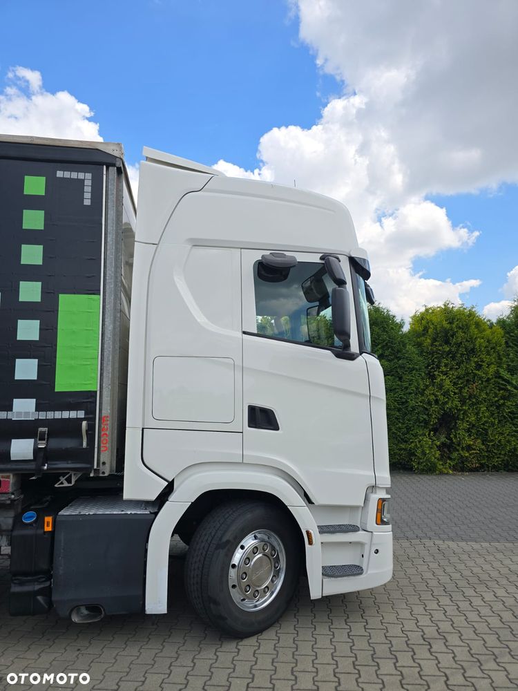 Scania S450 - 6