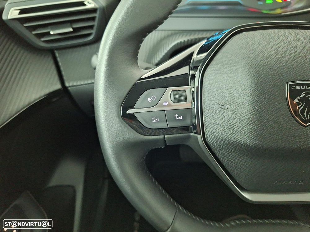 Peugeot e-208 50 kWh Allure Pack - 23
