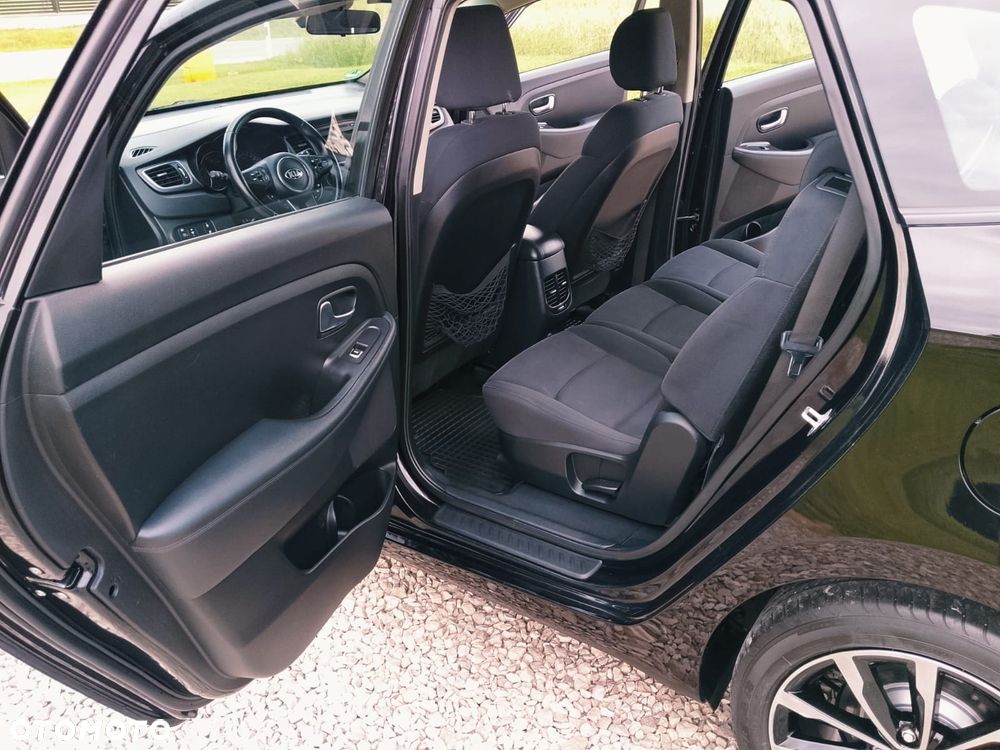 Kia Carens 1.6 GDI XL 7os - 20