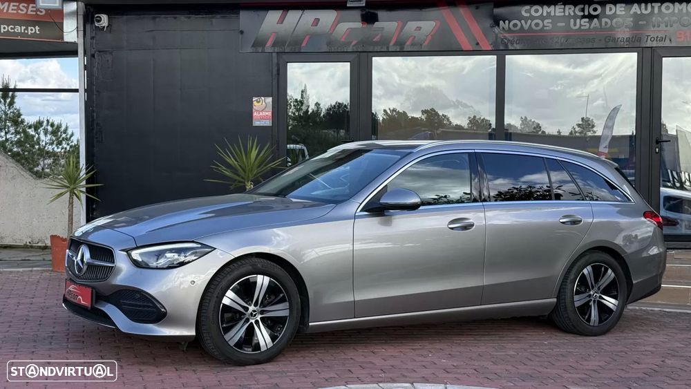 Mercedes-Benz C 200 d Avantgarde - 1