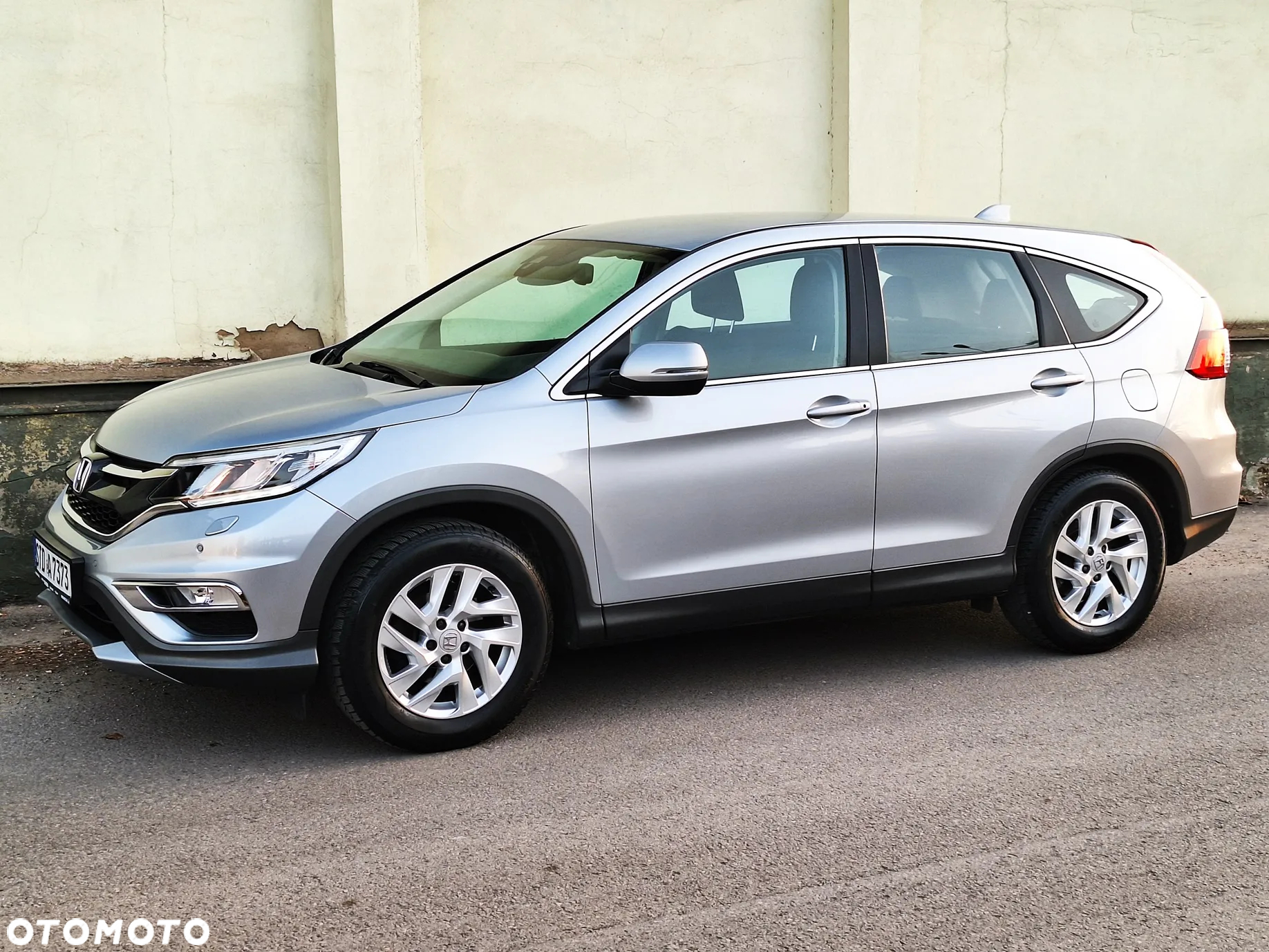 Honda CR-V - 13