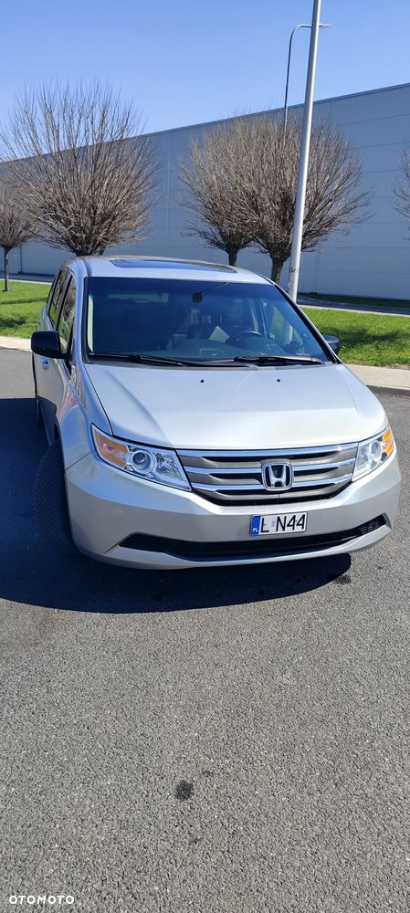 Honda Odyssey 3.5 EX - 4
