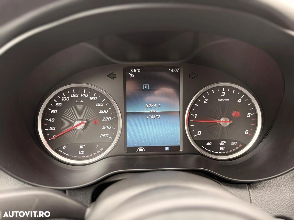 Mercedes-Benz C - 14