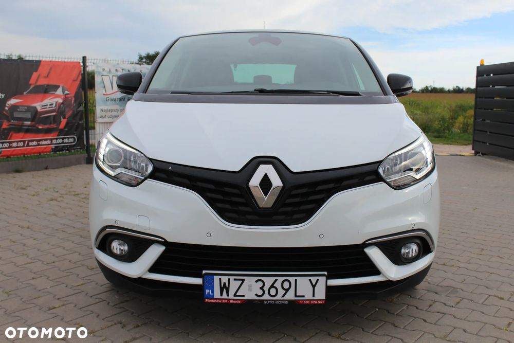 Renault Scenic ENERGY TCe 140 LIMITED - 13