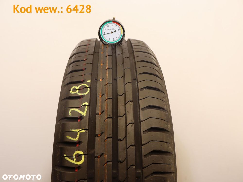 Continental ContiEcoContact 5 - 185/65 R15 - 1