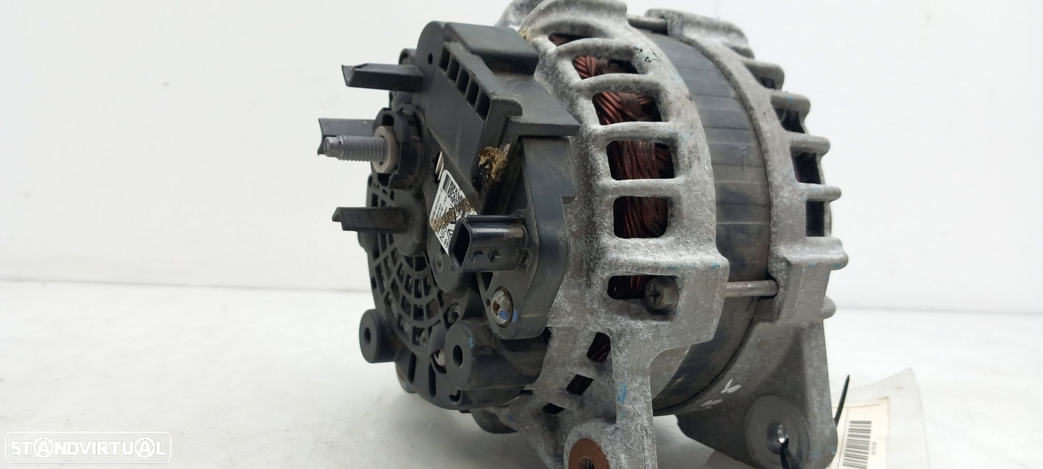 Alternador NISSAN Qashqai II (J11) - 2