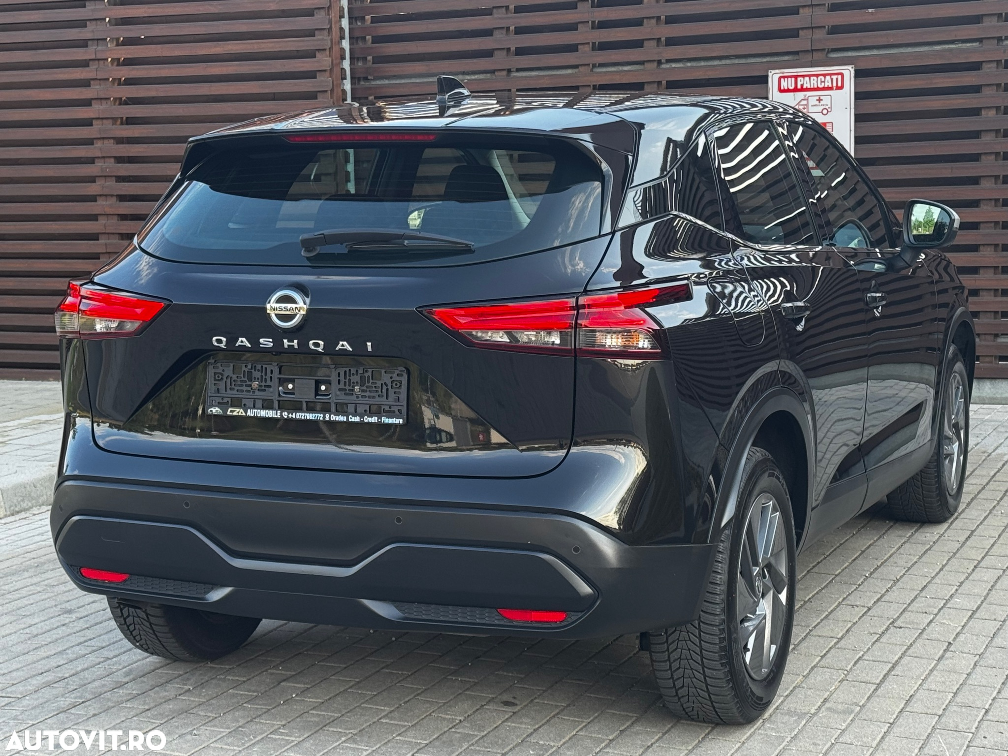 Nissan Qashqai 1.3 DIG-T MHEV Xtronic N-Connecta - 9