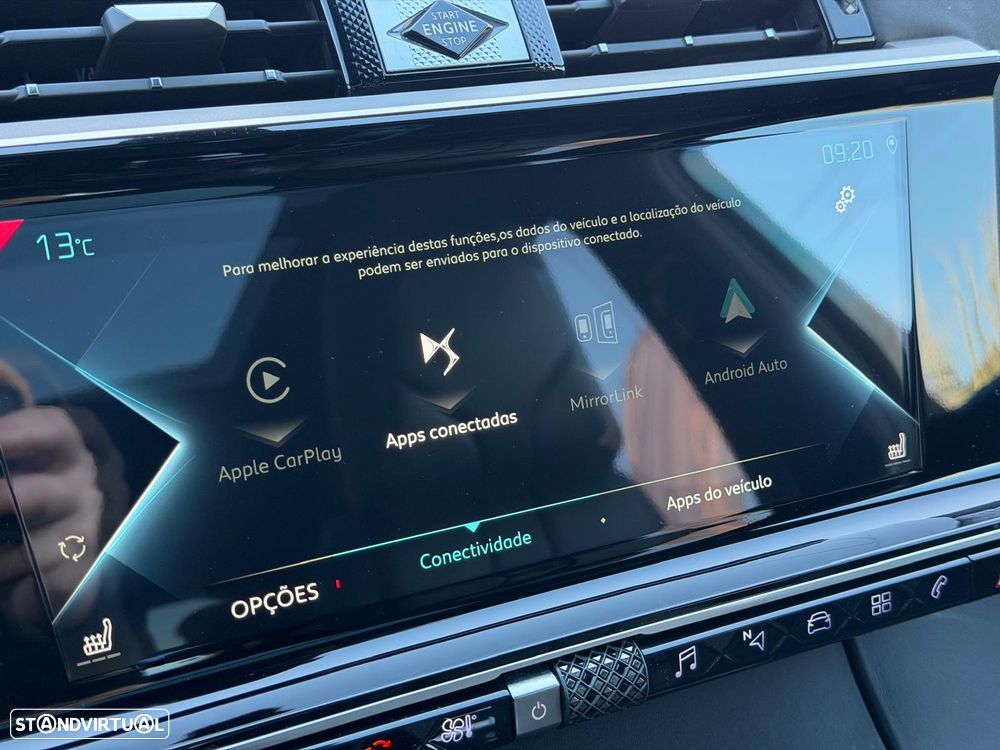 DS DS7 Crossback E-Tense Grand Chic EAT8 - 34